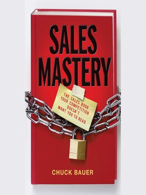 cover image of Sales Mastery